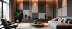 découvrez comment optimiser l'acoustique de votre maison pour un confort sonore optimal et une ambiance agréable dans chaque pièce.