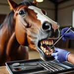 Aperçu des soins dentaires nécessaires pour les chevaux découvrez l'essentiel des soins dentaires indispensables pour assurer la santé et le bien-être de vos chevaux, avec des conseils pratiques et des recommandations d'experts.