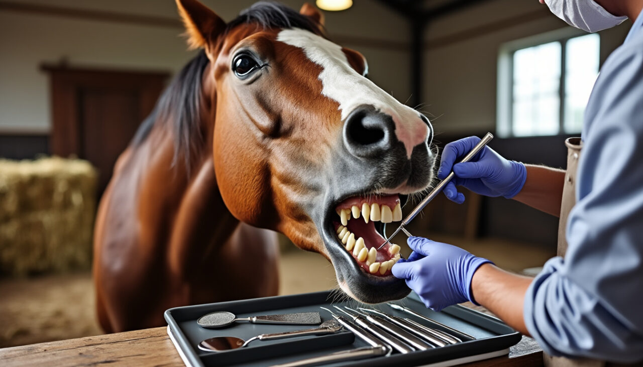découvrez l'essentiel des soins dentaires indispensables pour assurer la santé et le bien-être de vos chevaux, avec des conseils pratiques et des recommandations d'experts.