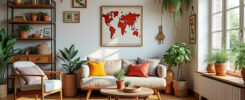 découvrez des astuces simples et économiques pour personnaliser votre décoration intérieure sans vous ruiner et créer un espace unique à votre image.
