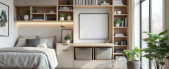 découvrez des idées de rangement créatives pour optimiser l'espace chez vous et gagner de la place facilement.