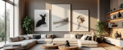 découvrez comment intégrer harmonieusement des œuvres d'art dans votre décoration intérieure pour sublimer votre espace et refléter votre personnalité.