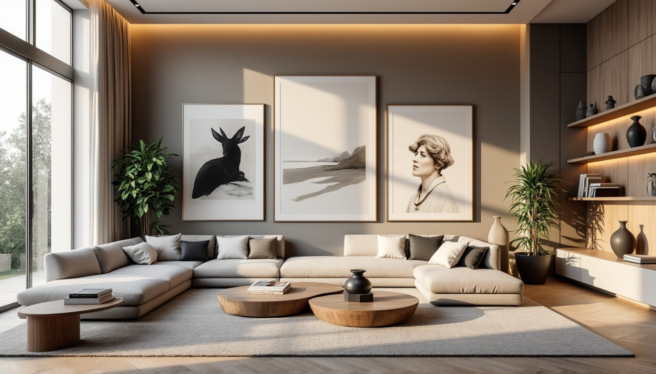 découvrez comment intégrer harmonieusement des œuvres d'art dans votre décoration intérieure pour sublimer votre espace et refléter votre personnalité.