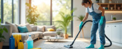découvrez des astuces simples et pratiques pour un nettoyage efficace de votre maison, garantissant propreté et hygiène au quotidien.