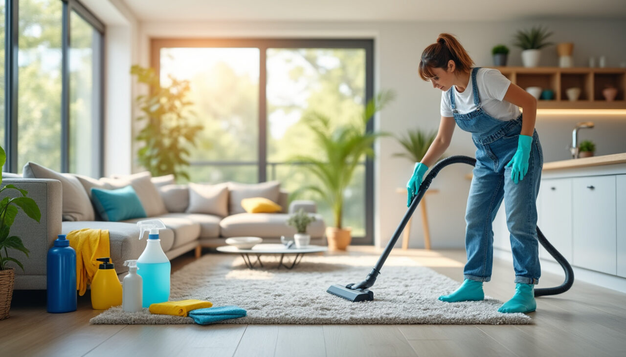 découvrez des astuces simples et pratiques pour un nettoyage efficace de votre maison, garantissant propreté et hygiène au quotidien.