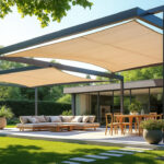 découvrez comment les dispositifs d'ombrières peuvent protéger et embellir votre jardin tout en créant un espace ombragé agréable et fonctionnel.