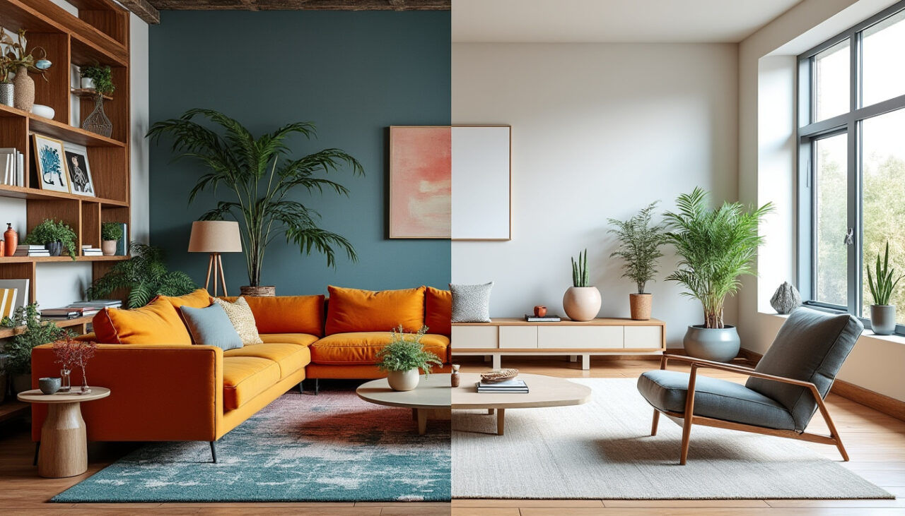 découvrez les vérités derrière les idées reçues sur la décoration minimaliste et comment adopter un style épuré sans compromis.
