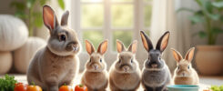 découvrez les meilleures races de lapins adaptées aux familles, alliant douceur, facilité d'entretien et convivialité pour un compagnon idéal.