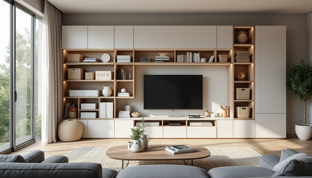 découvrez pourquoi les rangements sont essentiels dans une maison pour optimiser l'espace, maintenir l'ordre et améliorer votre qualité de vie au quotidien.