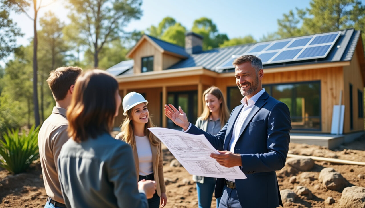 découvrez comment choisir un éco-entrepreneur qualifié pour votre projet de construction durable, alliant expertise environnementale et qualité.
