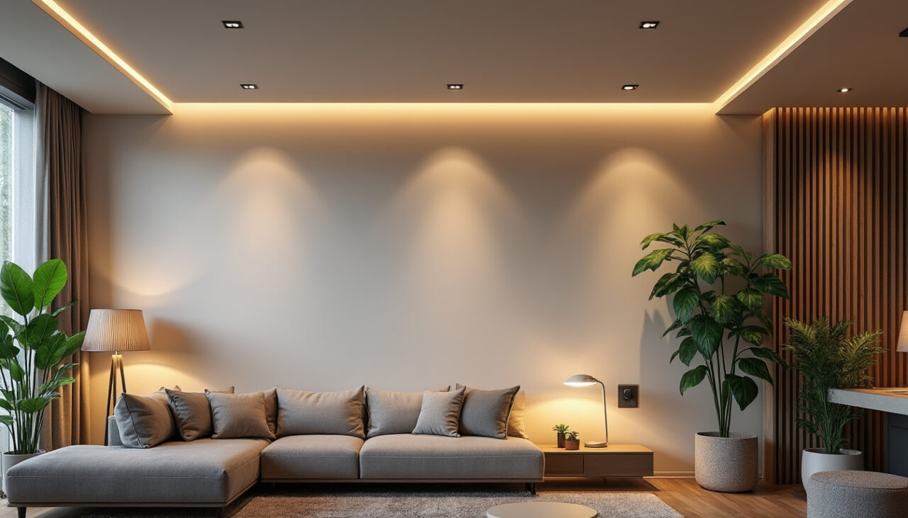 découvrez les avantages de l'éclairage led pour votre habitat : économies d'énergie, longévité, et meilleure qualité de lumière pour un intérieur plus confortable et éco-responsable.