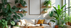 découvrez les plantes d'intérieur idéales pour sublimer votre décoration et apporter une touche de nature et de fraîcheur à votre intérieur.