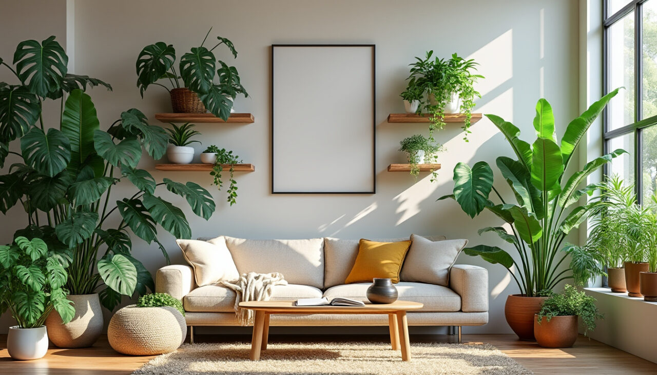 découvrez les plantes d'intérieur idéales pour sublimer votre décoration et apporter une touche de nature et de fraîcheur à votre intérieur.
