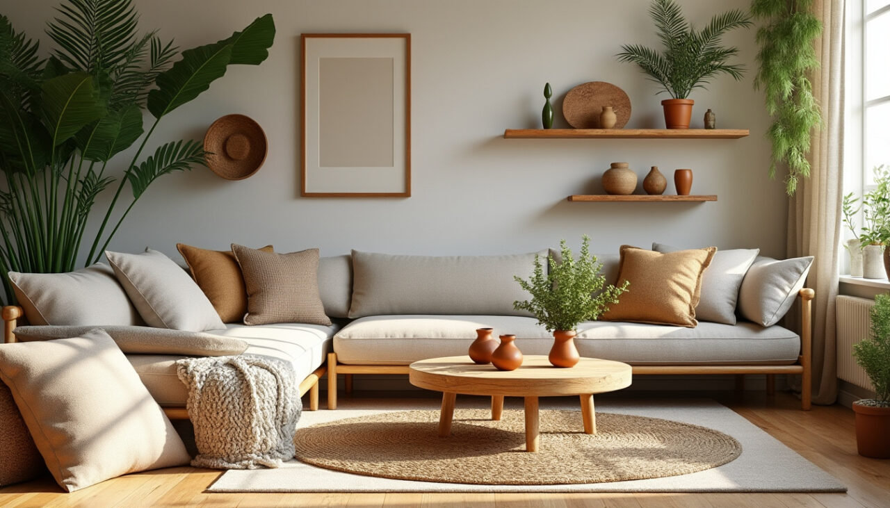 découvrez des matériaux écologiques innovants pour une décoration durable, alliant esthétique, respect de l'environnement et longévité pour votre intérieur.