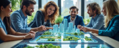 découvrez comment construire une vision commune pour l'avenir afin de fédérer vos équipes et guider vos projets vers le succès.