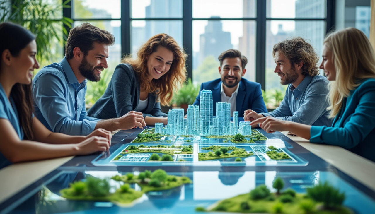 découvrez comment construire une vision commune pour l'avenir afin de fédérer vos équipes et guider vos projets vers le succès.