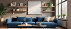 découvrez comment choisir les couleurs idéales pour transformer votre salon en un espace harmonieux et accueillant grâce à nos conseils pratiques et astuces déco.