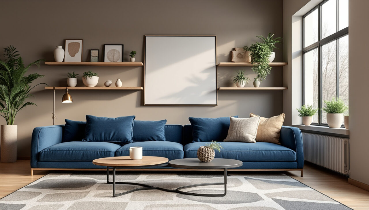découvrez comment choisir les couleurs idéales pour transformer votre salon en un espace harmonieux et accueillant grâce à nos conseils pratiques et astuces déco.